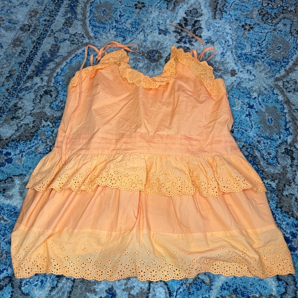 mare mare anthropologie cami